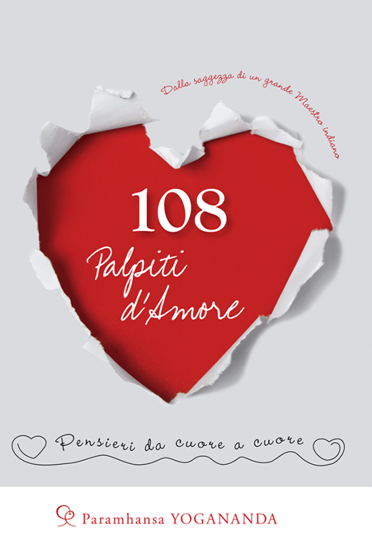 108 palpiti d’Amore - Pensieri da cuore a cuore