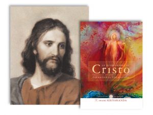 Le rivelazioni di Cristo + Ritratto su tela di Gesù