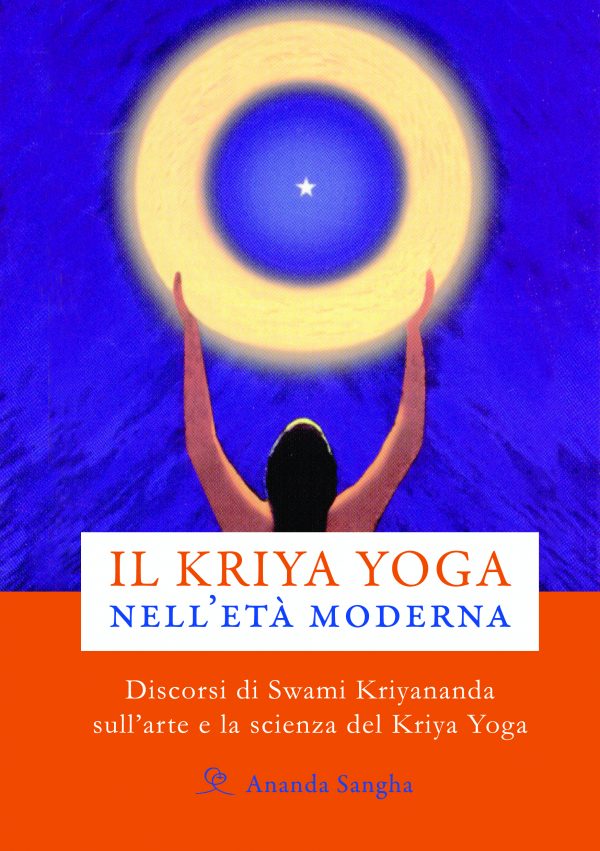 Il Kriya Yoga nell'età moderna fronte