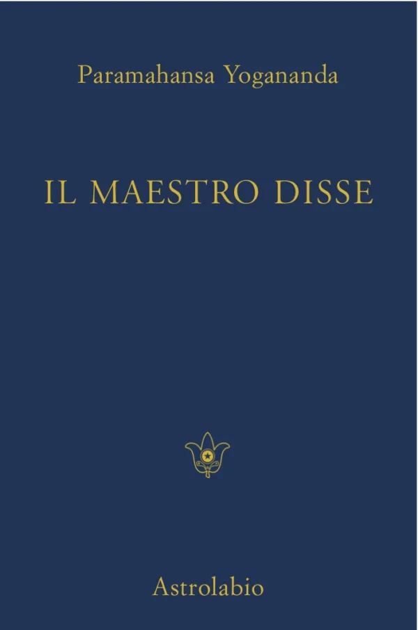 il-Maestro-disse