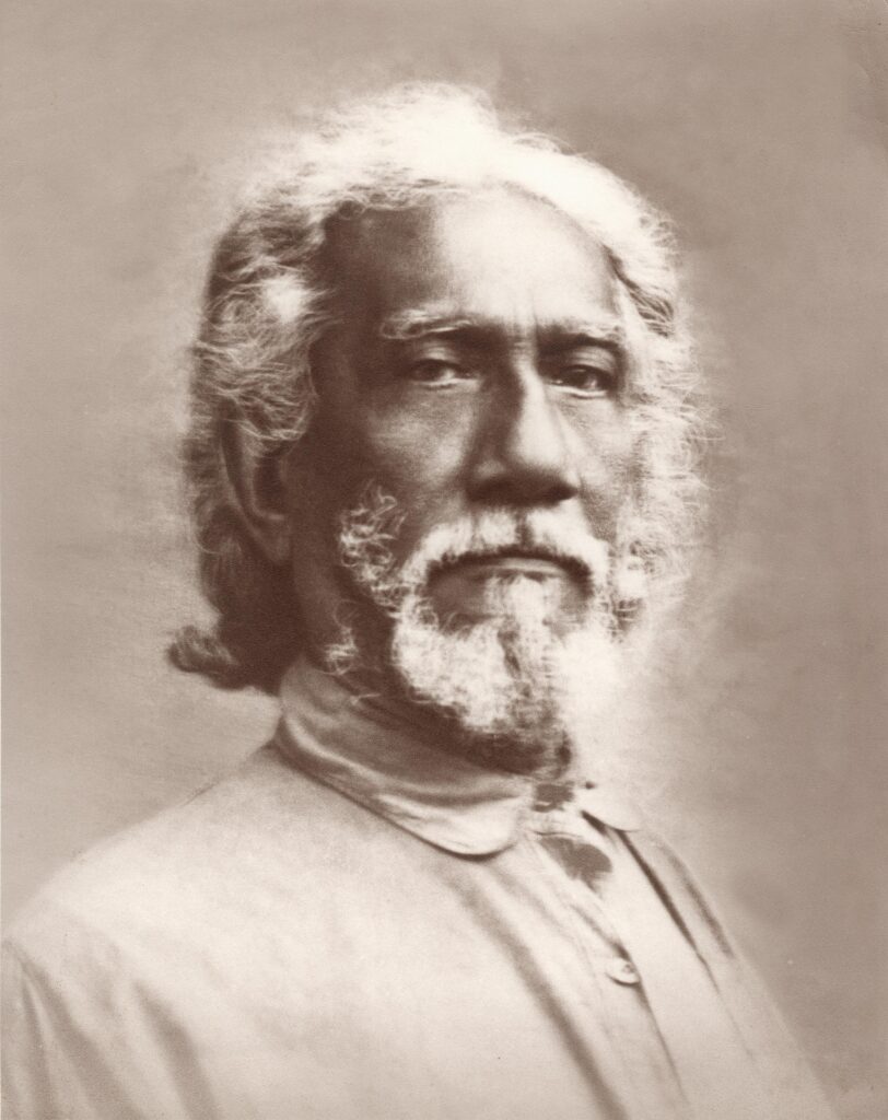 swami-sri-yukteswar-seppia