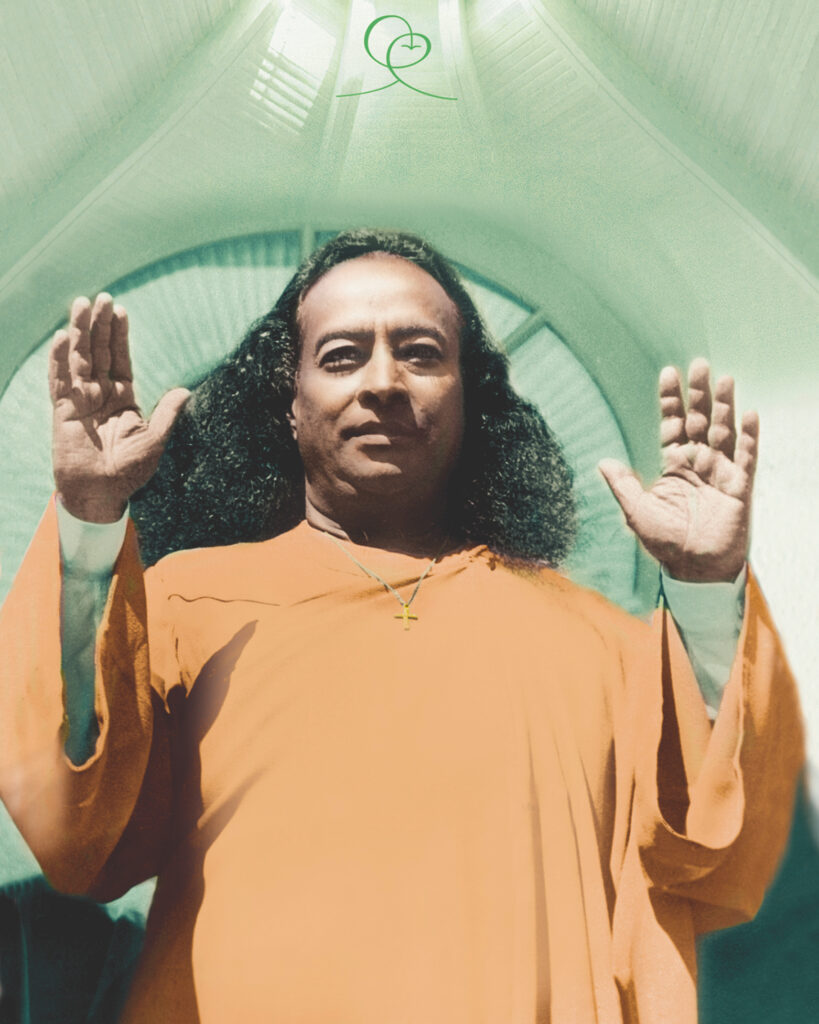 yogananda-blessing