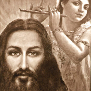 Gesù-con-Krishna