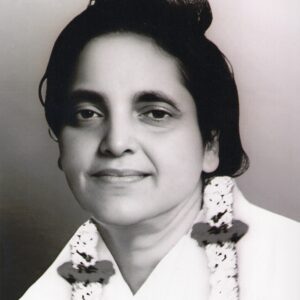 Ananda-Moyi-Ma-b/n