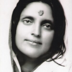 Ananda-Moyi-Ma-b/n