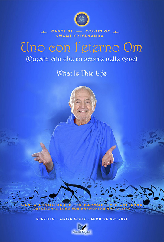 Uno con l'eterno OM - What Is This Life