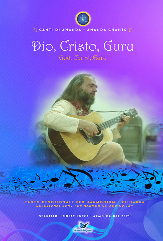 Dio, Cristo, Guru - God, Christ, Guru