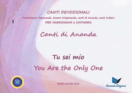 Tu sei mio - You are the Only One
