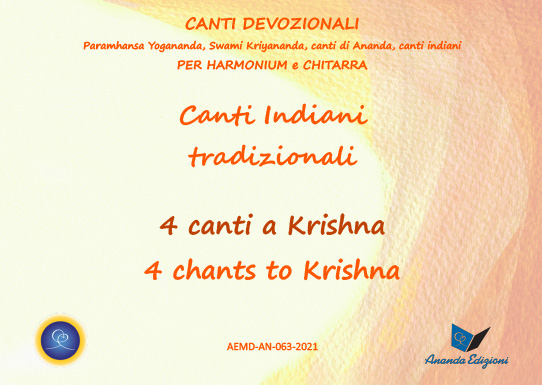 4 canti a Krishna - 4 Chants to Krishna
