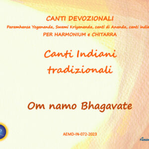 Om namo Bhagavate