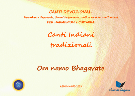 Om namo Bhagavate