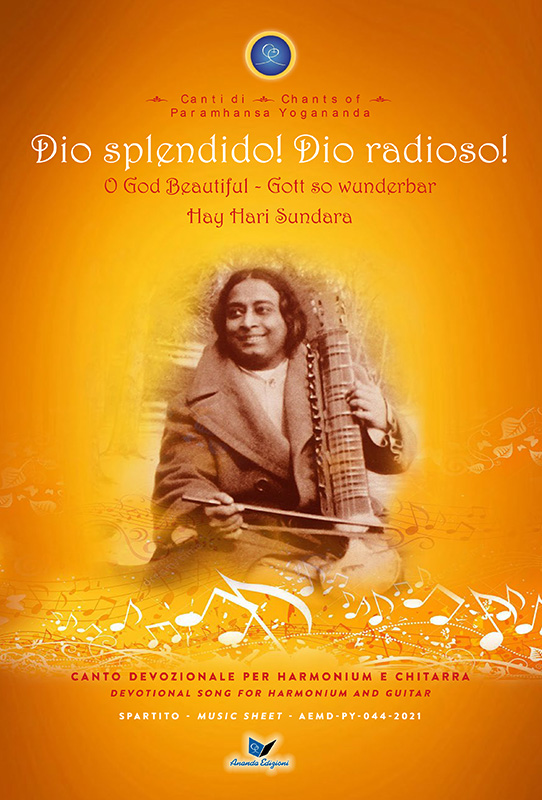Dio splendido! Dio radiososo! - O God Beautiful! - Gott so wunderbar - He Hari Sundara