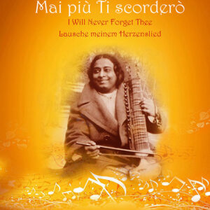 Mai più Ti scorderò - Listen Listen Listen - Lausche meinem Herzenslied