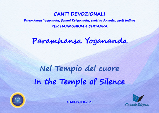Nel tempio del cuore - In the Temple of Silence - Shanti Mondire
