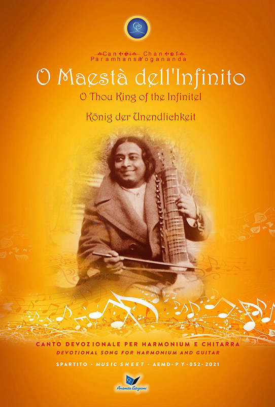 O Maestà dell'infinito - O Thou King of the Infinite - König der Unendlichkeit