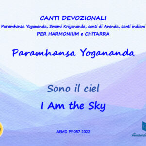 Sono il ciel - I Am the Sky