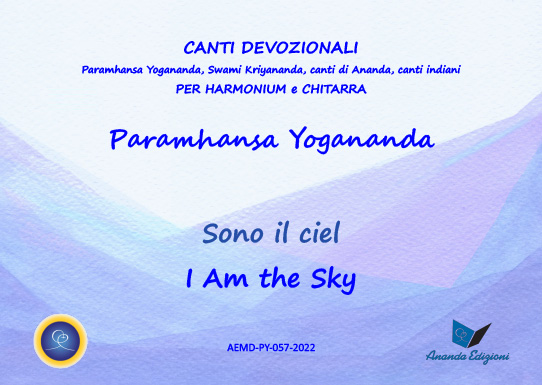 Sono il ciel - I Am the Sky