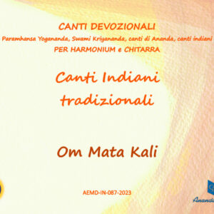 Om Mata Kali