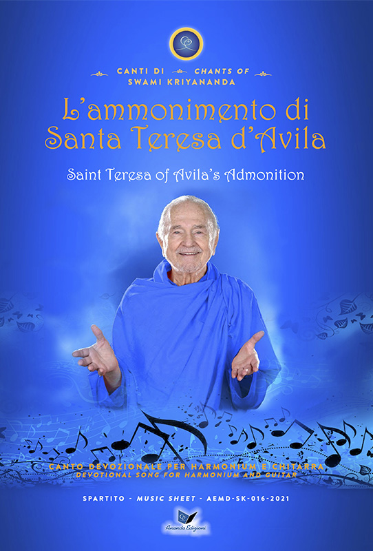 L'ammonimento di Santa Teresa d'Avila - S. Theresa of Avila's Admonition