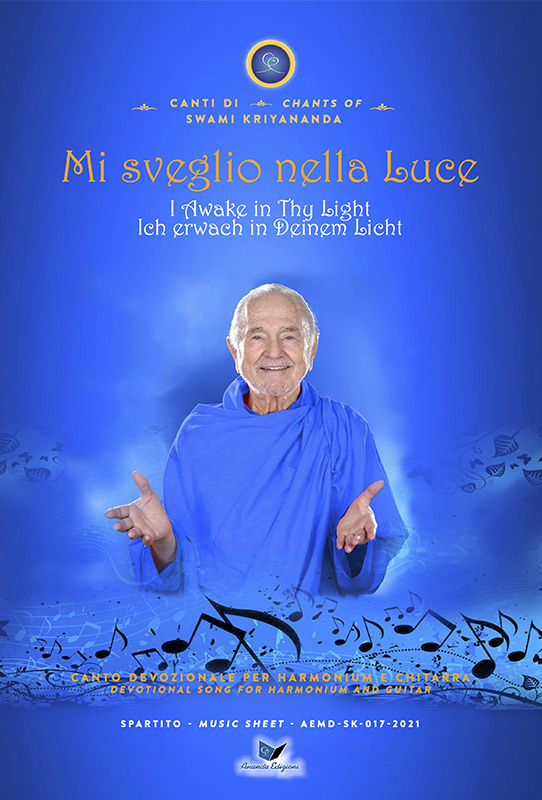 Mi sveglio nella Luce - I Awake in Thy Light - Ich erwache in Deinem Licht