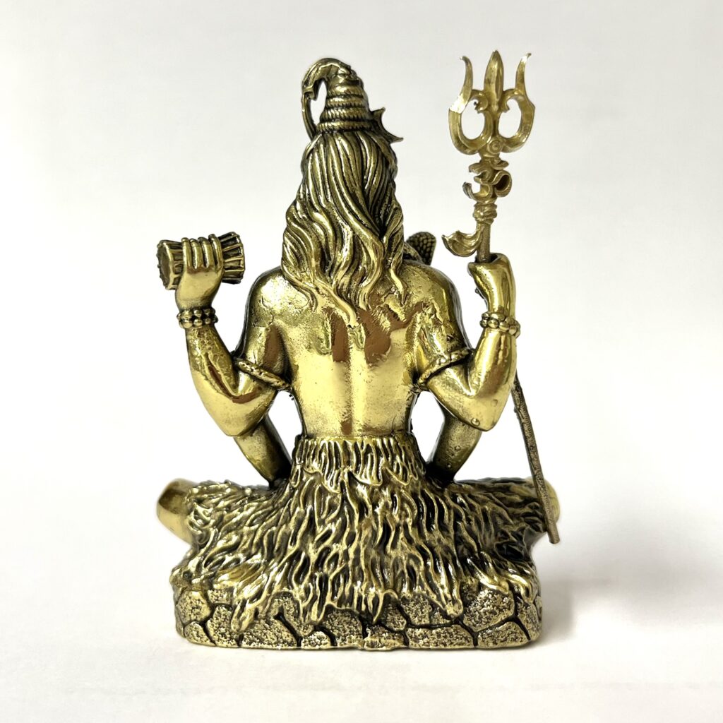 Signore-Shiva-ottone