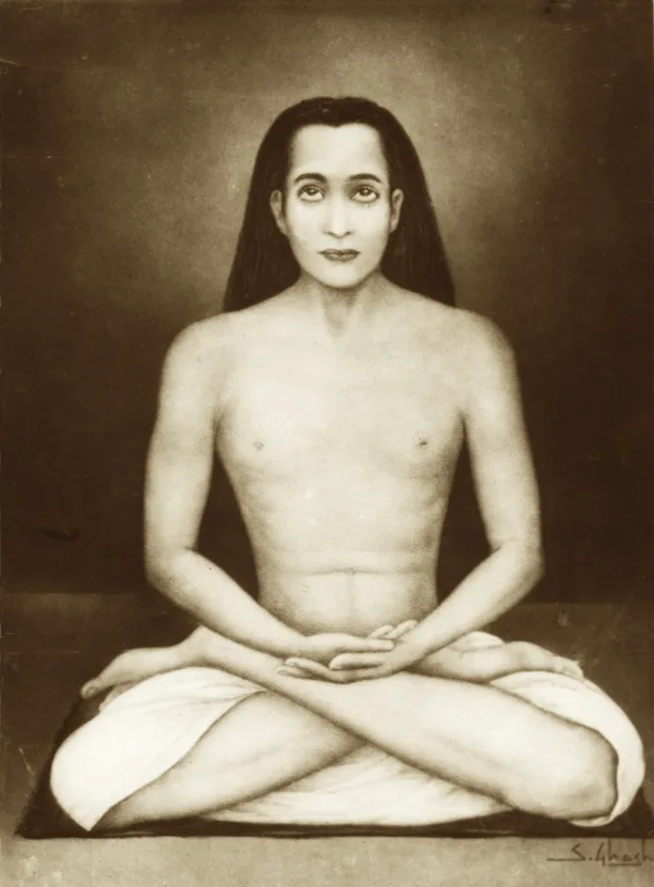 Babaji-seppia