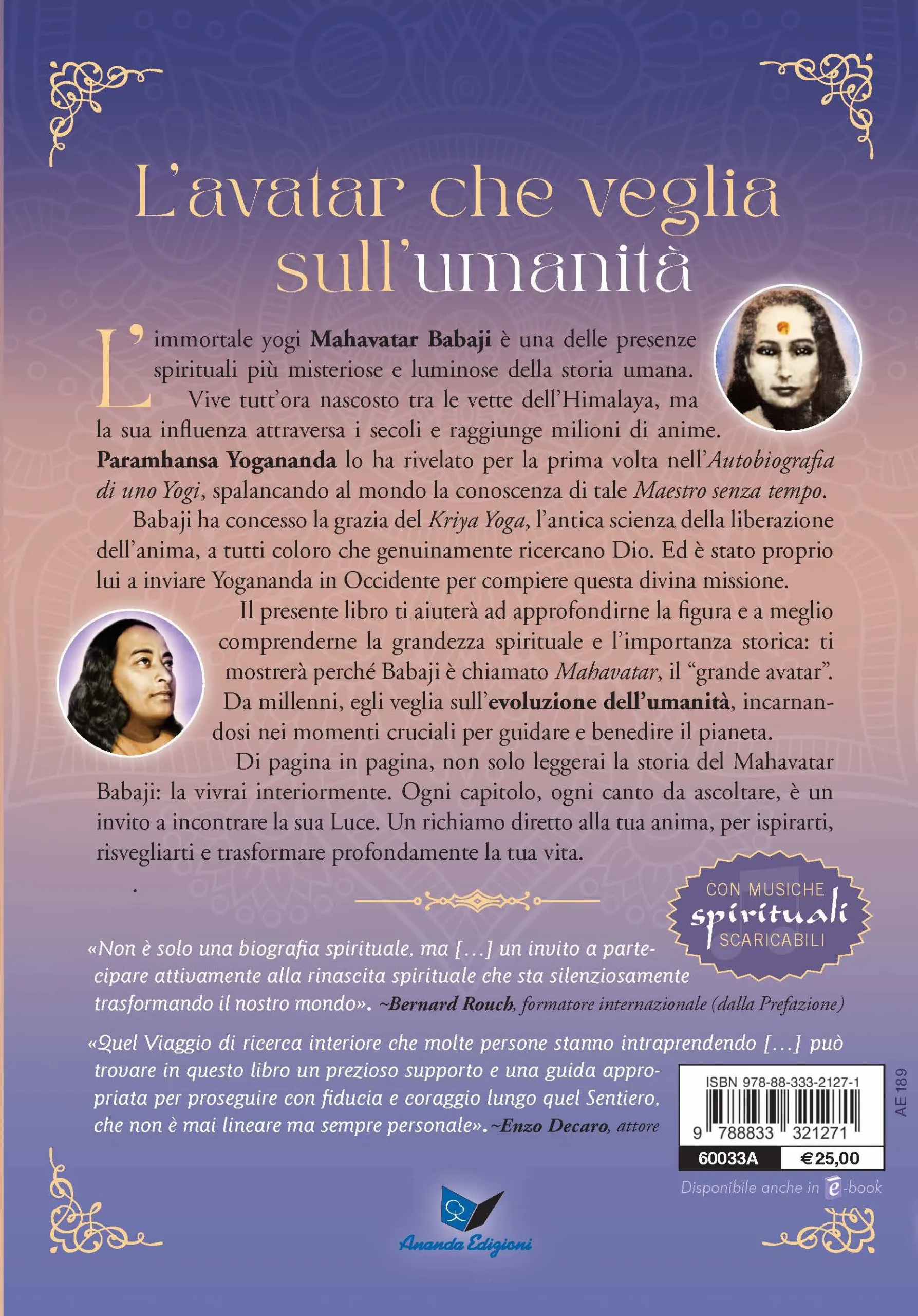 Babaji-copertina-retro