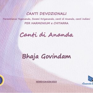 Bhaja-Govindam