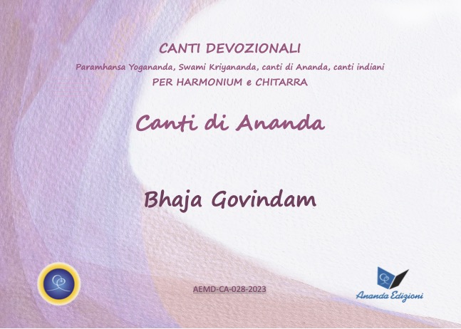 Bhaja-Govindam