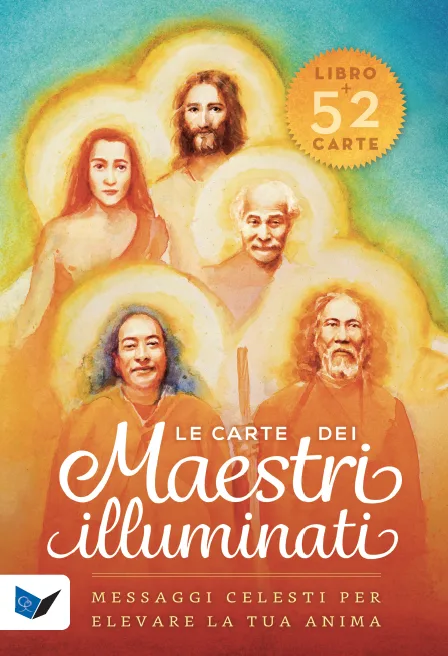 Carte dei maestri cover cofanetto