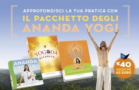 Pacchetto "Ananda Yogi"
