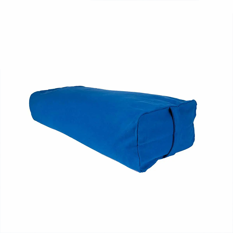 Cuscino da meditazione Bolster