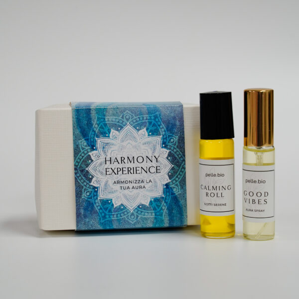 cofanetto harmony experience