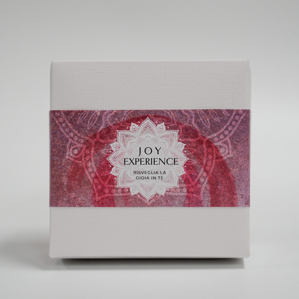 box cofanetto joy experience