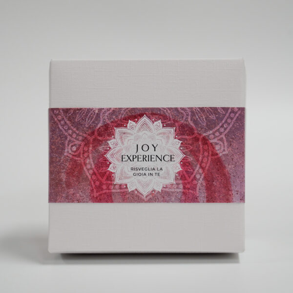 box cofanetto joy experience