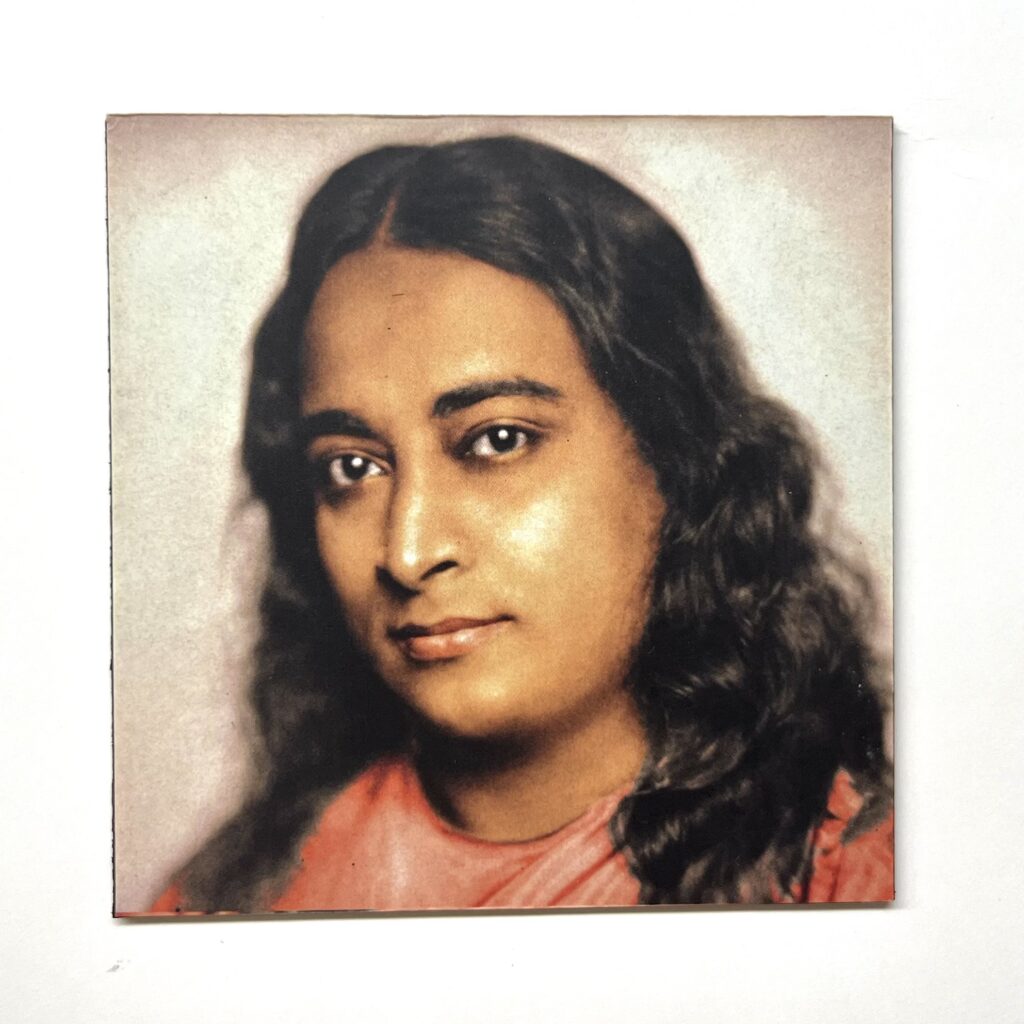 Magnete-Yogananda