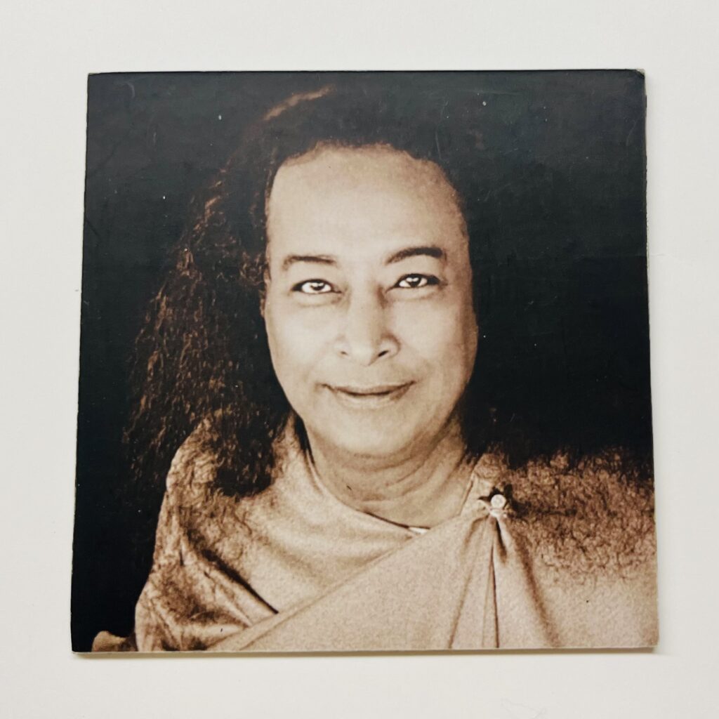 Magnete-Yogananda