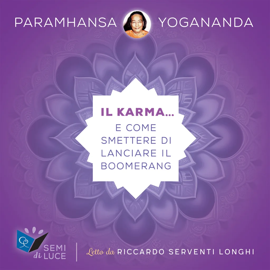 Il Karma... e come smettere di lanciare il boomerang - audiolibro USB