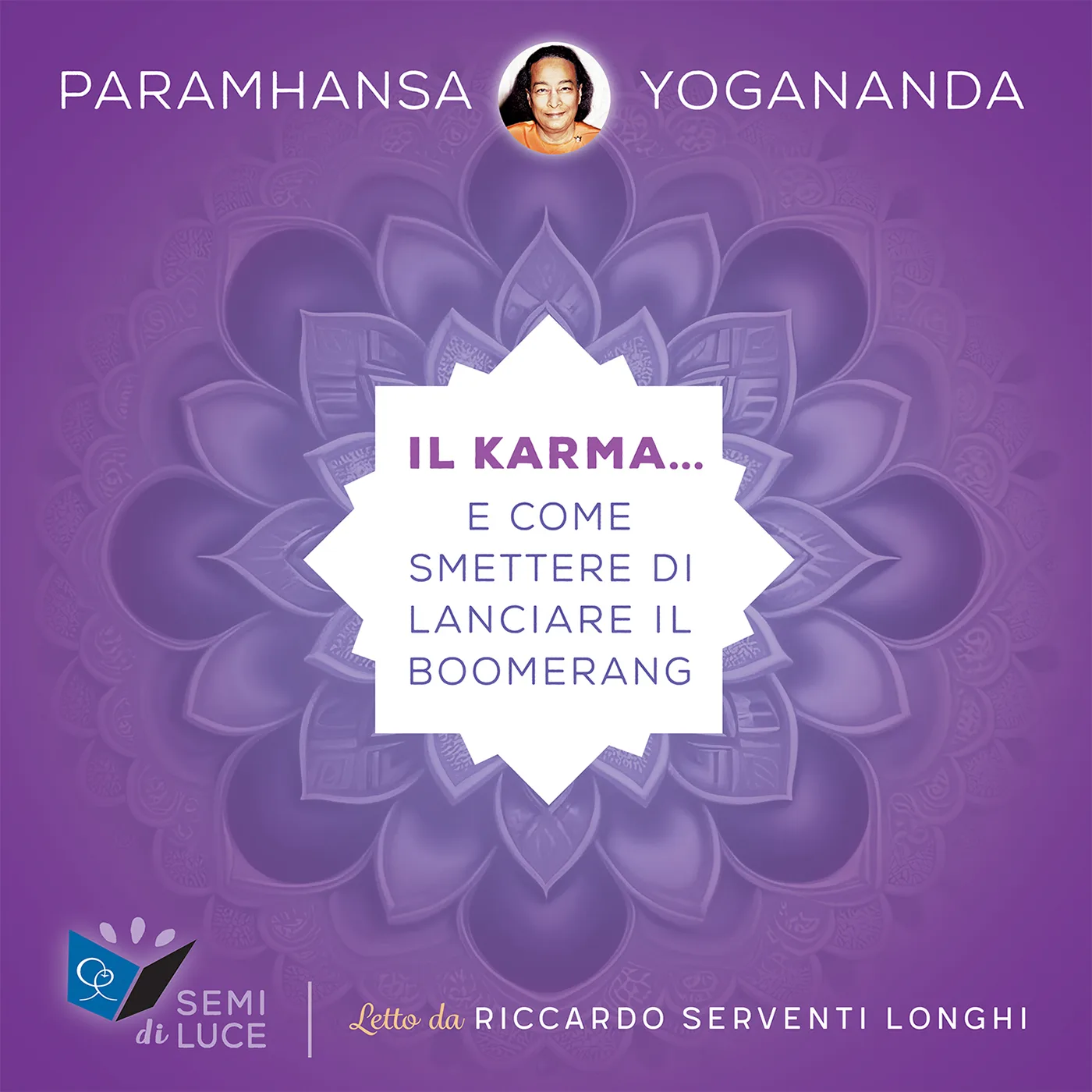 Il Karma... e come smettere di lanciare il boomerang - audiolibro USB