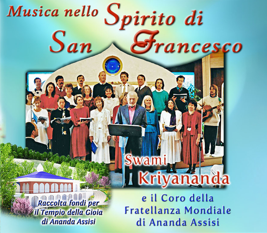 Musica nello Spirito di San Francesco - CD