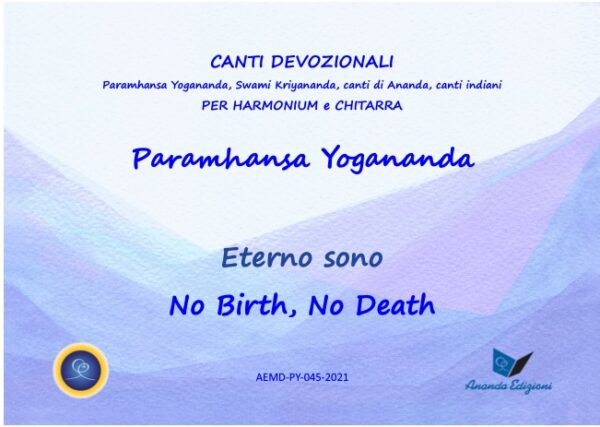 No-birth-no-dead