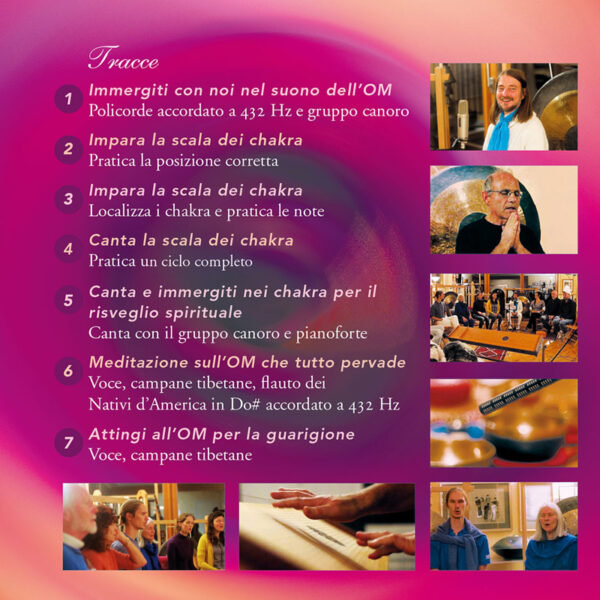 OM - Meditazioni e pratiche con l'OM secondo Yogananda - usb - immagine 2