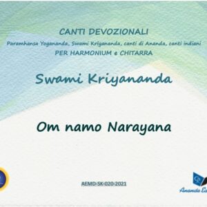 Om-namo-narayana