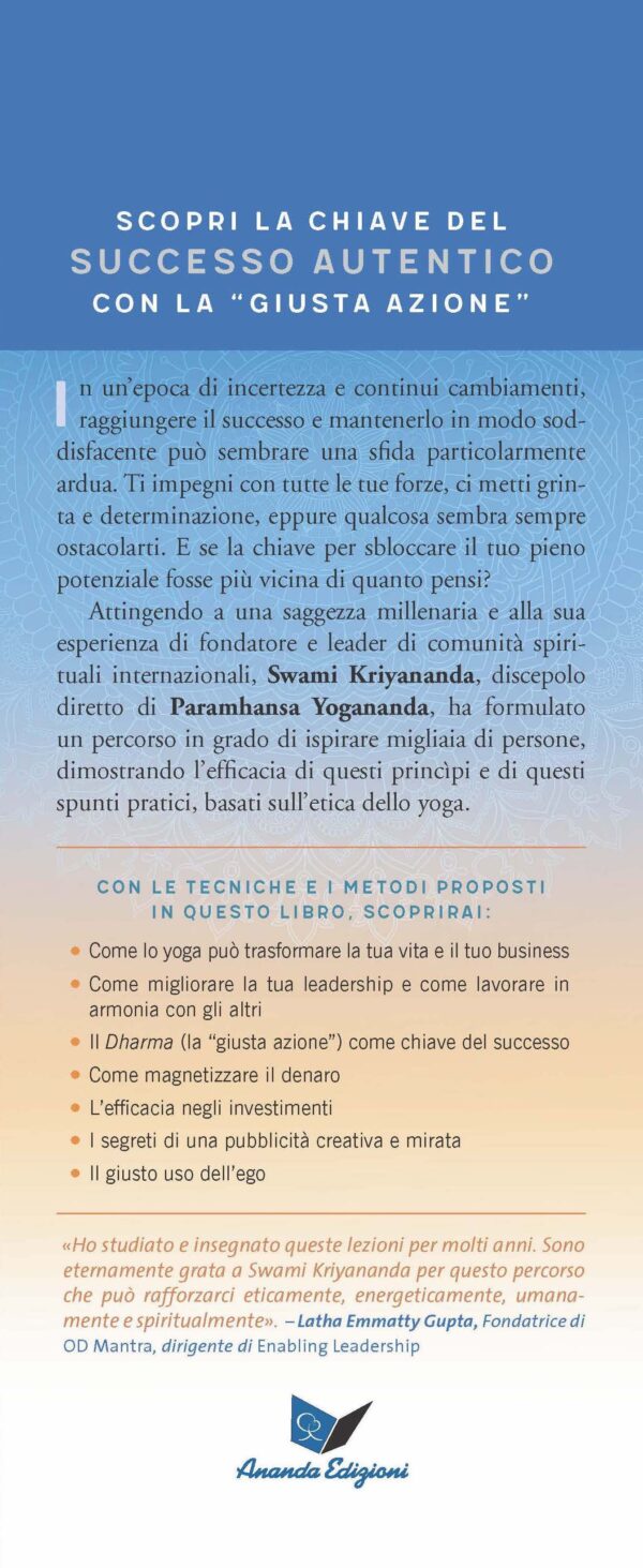 Successo-cover-bandella-sx