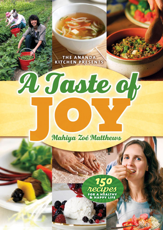 A Taste of Joy