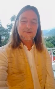Jayadev foto autore babaji