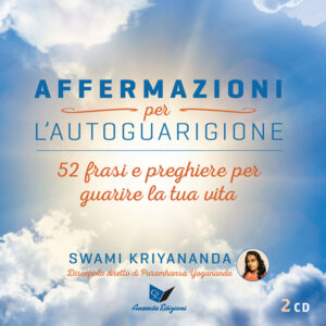 Affermazioni per l'autoguarigione – USB