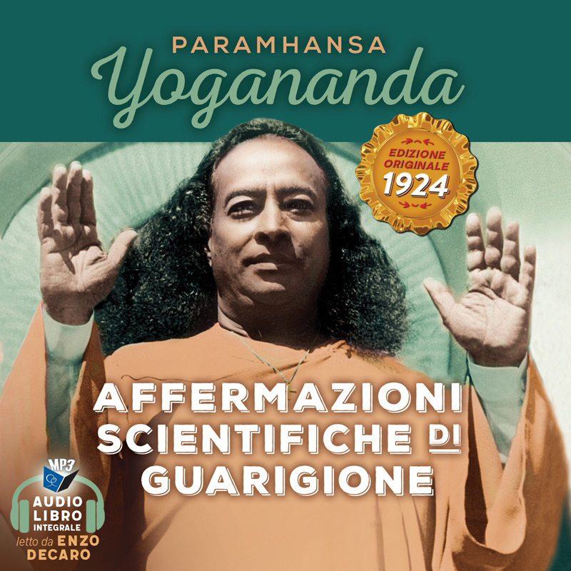 Affermazioni scientifiche di guarigione - scaricabile