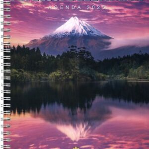 copertina agenda riflessi dell anima 2025