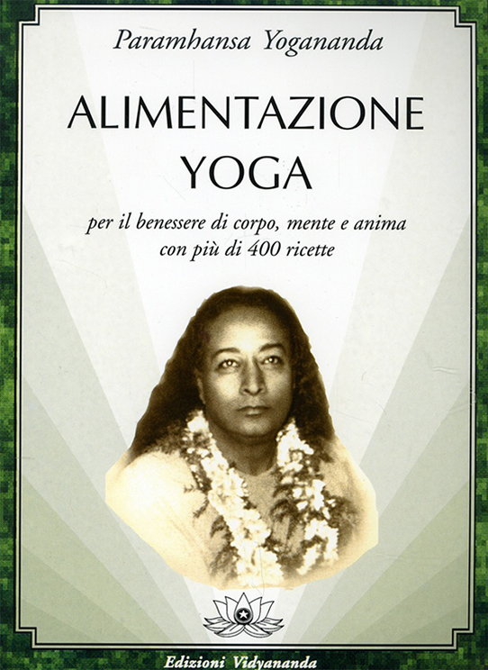 Alimentazione Yoga